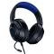 Гарнітура консольна Razer Kraken X for Console 3.5mm Black/Blue