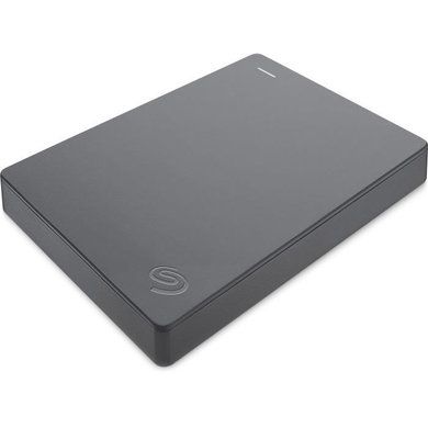 Портативний жорсткий диск Seagate 2TB USB 3.0 Basic Gray