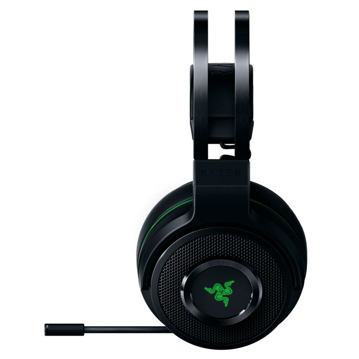 Гарнітура консольная Razer Thresher Xbox One WL Black/Green