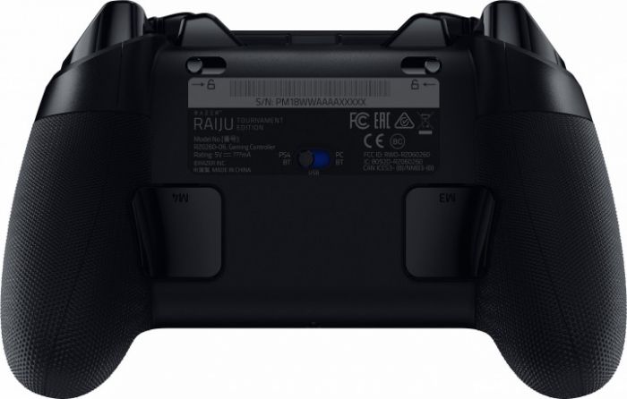 Геймпад Razer Raiju Tournament Ed. BT/USB Black