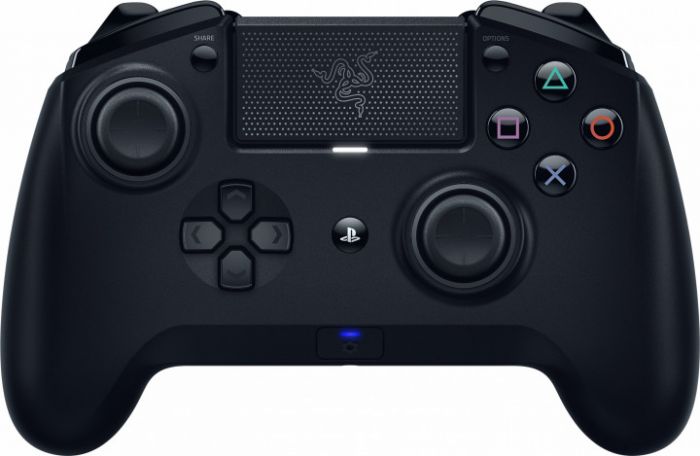 Геймпад Razer Raiju Tournament Ed. BT/USB Black