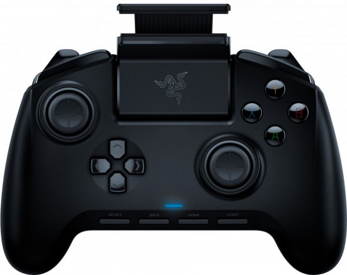 Геймпад Razer Raiju Mobile BT/USB Black