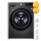 Пральна машина з фронт. завант. LG F2V9GW9P, 8,5кг, 1200, A+++-30%, Пара, глибина 47см, Дисплей, Чорний