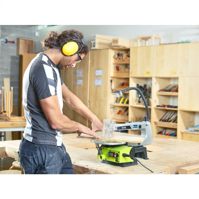 Ryobi Пила лобзикова RSW1240G 125Вт 405мм, 550-1700 об/хв