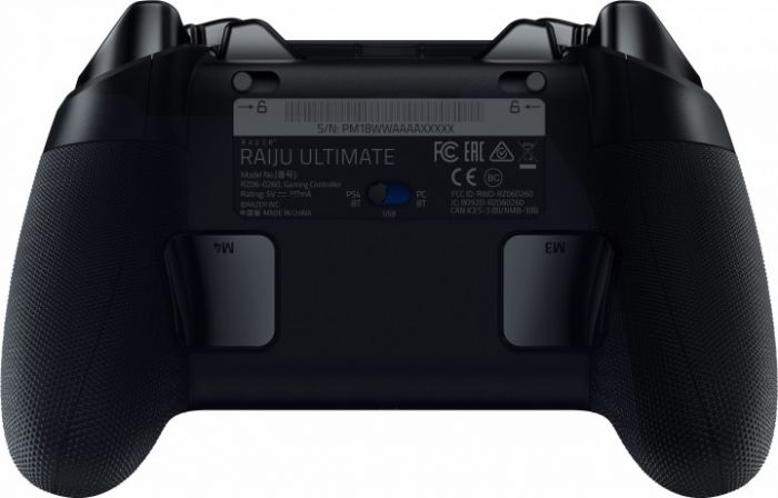Геймпад Razer Raiju Ultimate BT/USB RGB Black