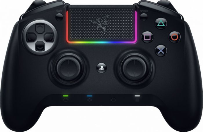 Геймпад Razer Raiju Ultimate BT/USB RGB Black