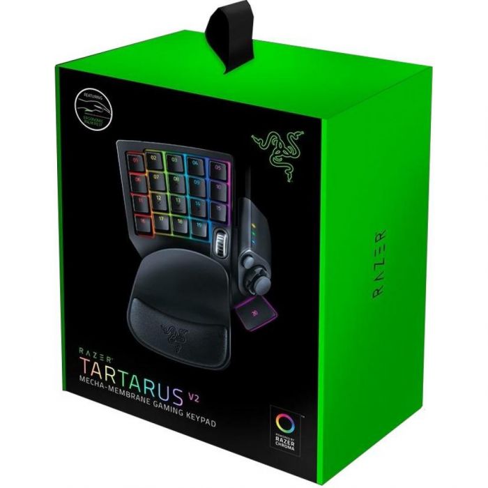 Кейпад Razer Tartarus V2