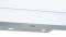 Витяжка з нахиленим екраном Bosch DWK065G20R - 60см./530 м3/біле скло