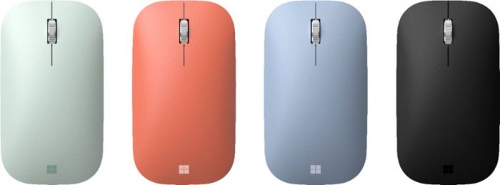Миша Microsoft Modern Mobile Peach BT