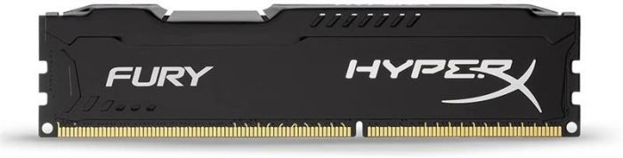 Пам'ять до ПК Kingston DDR3 1866 4GB 1.5V HyperX FURY Black