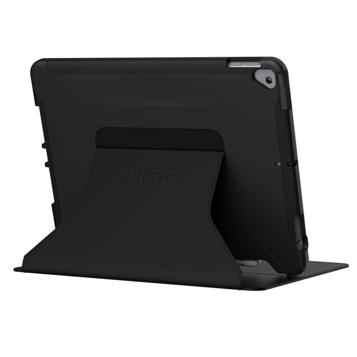 Чохол UAG для iPad 10.2'(2019) Scout Folio, Black