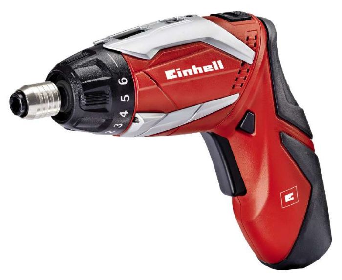 Викрутка Einhell TE-SD 3,6 Li Kit акумуляторна