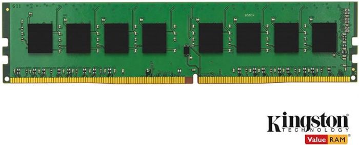 Пам'ять ПК Kingston DDR4  4GB 3200