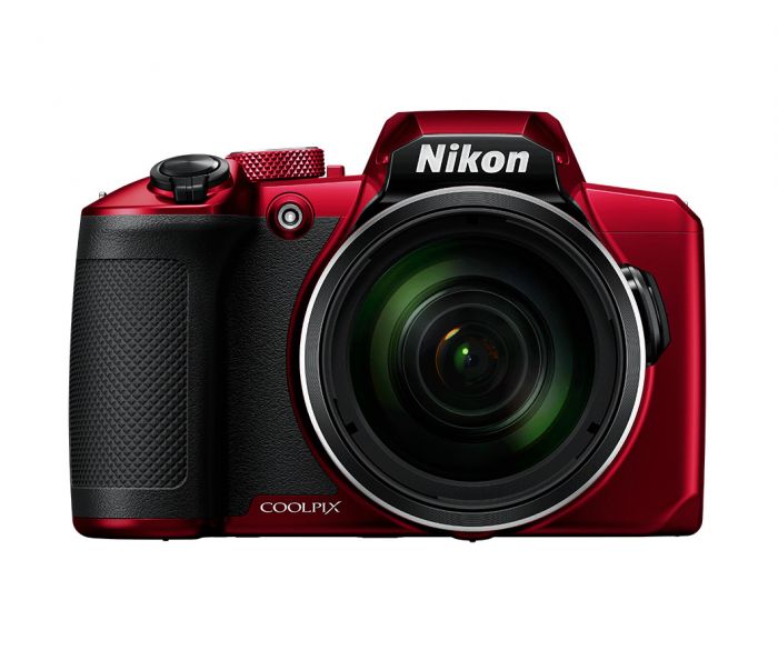 Цифр. фотокамера Nikon Coolpix B600 Red