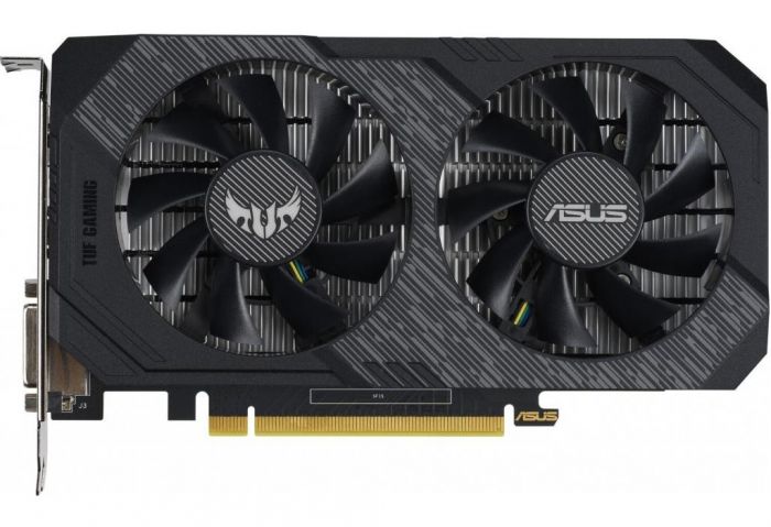 Вiдеокарта ASUS GeForce GTX1650 4GB GDDR6 TUF