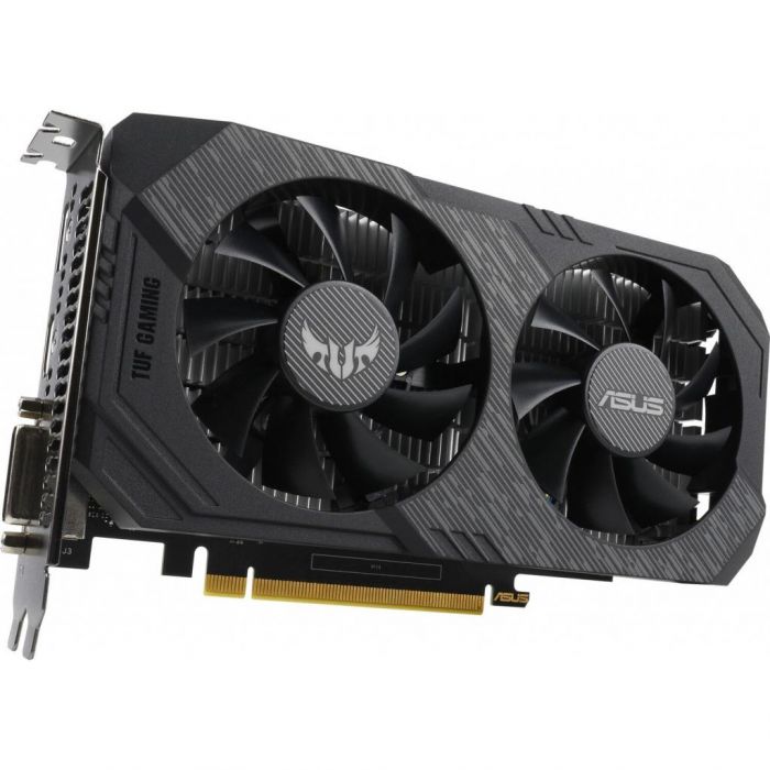 Вiдеокарта ASUS GeForce GTX1650 4GB GDDR6 TUF GAMING