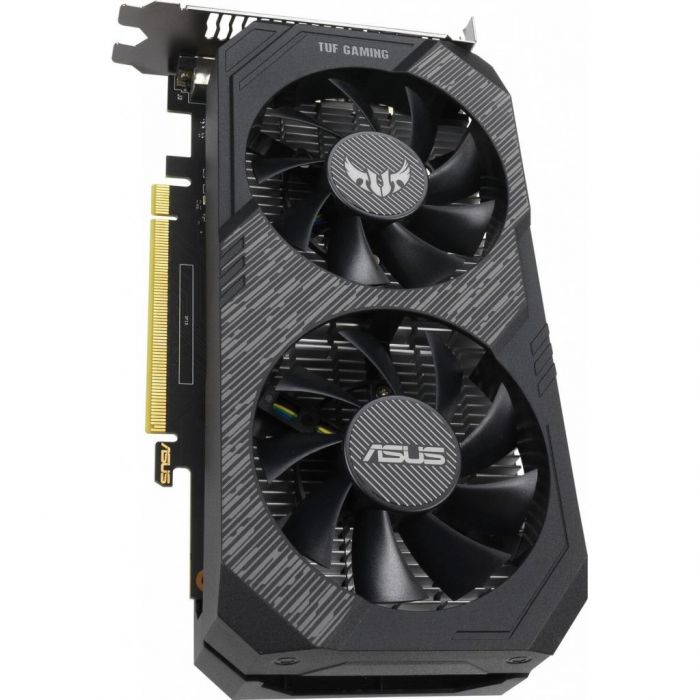 Вiдеокарта ASUS GeForce GTX1650 4GB GDDR6 TUF GAMING