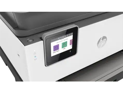 Багатофункцiональний пристрiй A4 HP OfficeJet Pro 9010 з Wi-Fi