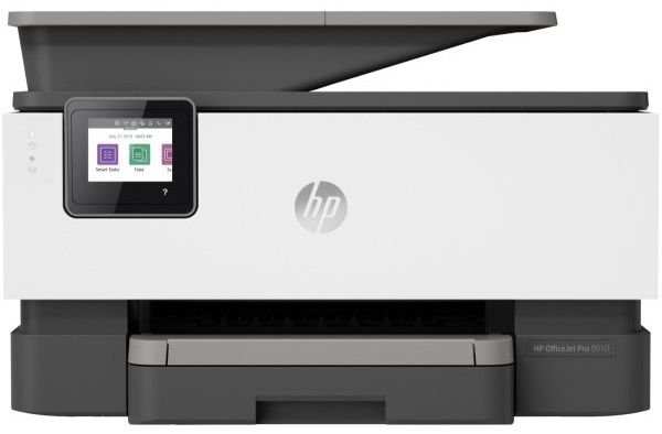 Багатофункцiональний пристрiй A4 HP OfficeJet Pro 9010 з Wi-Fi