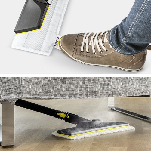 Насадка для підлоги Karcher EasyFix, комплект