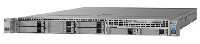 Сервер Cisco Business Edition 6000M (M5) Appliance, Export Restr SW