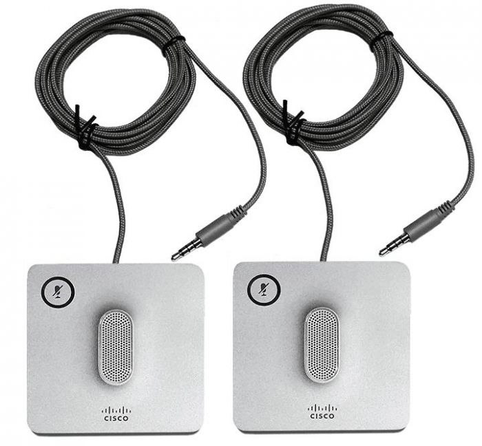 Мікрофон Cisco 8832 Wired Microphones Kit for Worldwide