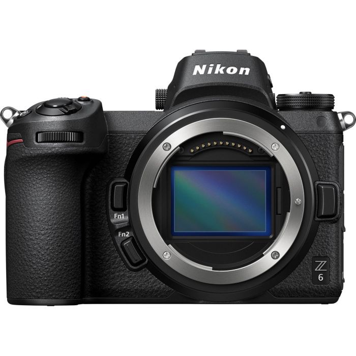 Цифр. Фотокамера Nikon Z 6 + FTZ Adapter +64Gb XQD Kit