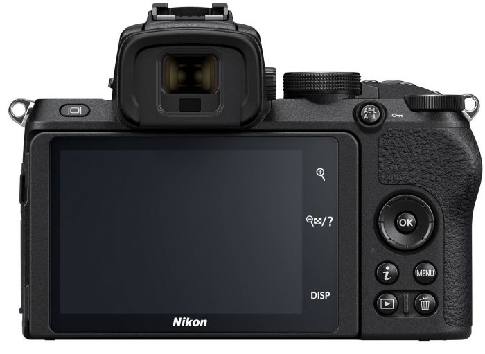 Цифр. Фотокамера Nikon Z50 body