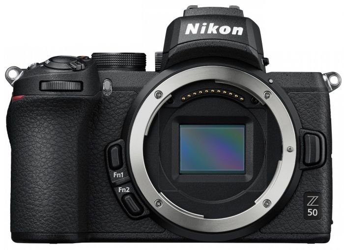 Цифр. Фотокамера Nikon Z50 body