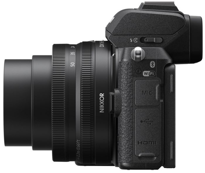 Цифр. Фотокамера Nikon Z50 + 16-50  f/3.5-6.3 VR