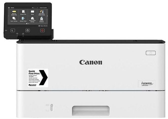 Принтер А4 Canon i-SENSYS LBP228x з Wi-Fi