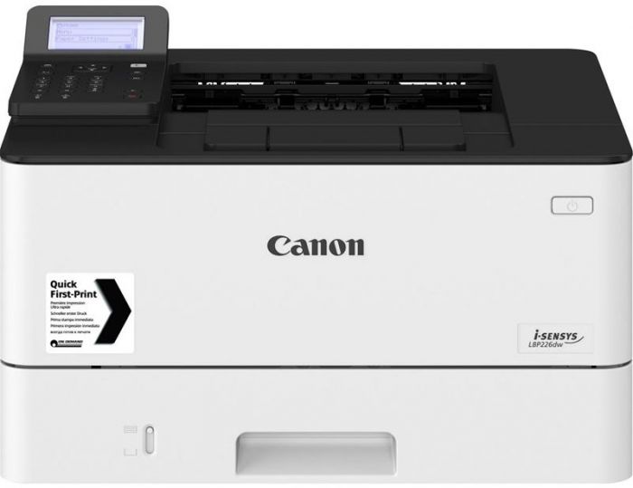 Принтер А4 Canon i-SENSYS LBP226dw з Wi-Fi
