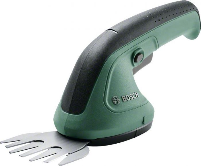 Кущоріз Bosch EasyShear, акумуляторний 3.6 V Li 1.5 Ач, ніж 12 см, 0.5 кг