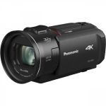 Цифр. відеокамера Panasonic HC-VX1 Black