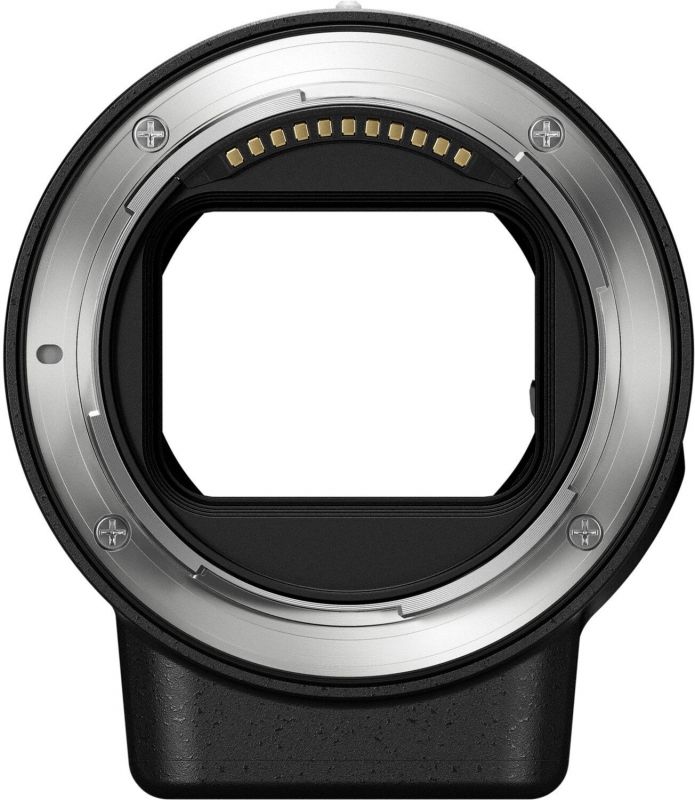 Цифр. фотокамера Nikon Z 6 + 24-70mm f4 + FTZ Adapter +64Gb XQD Kit