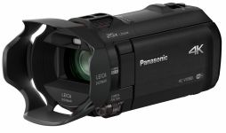 Цифр. відеокамера 4K Panasonic HC-VX980 Black