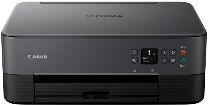 БФП А4 Canon PIXMA TS5340 black з Wi-Fi