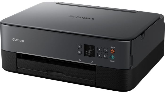 БФП А4 Canon PIXMA TS5340 black з Wi-Fi