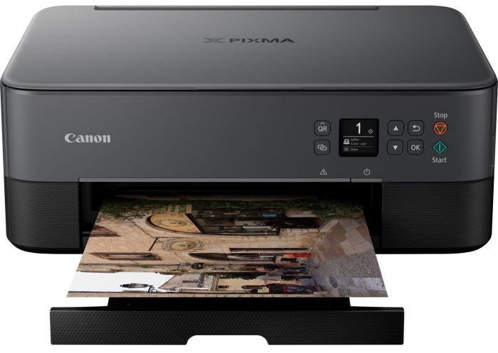 БФП А4 Canon PIXMA TS5340 black з Wi-Fi