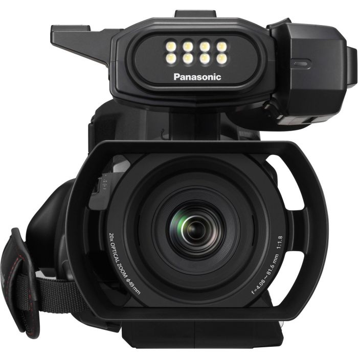 Цифр. відеокамера 4K Panasonic HC-MDH3E