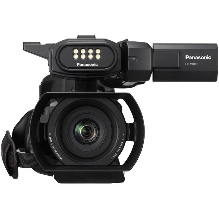 Цифр. відеокамера 4K Panasonic HC-MDH3E