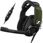 Гарнітура ігрова Sennheiser GSP 550 Open, 7.1, 3.5mm