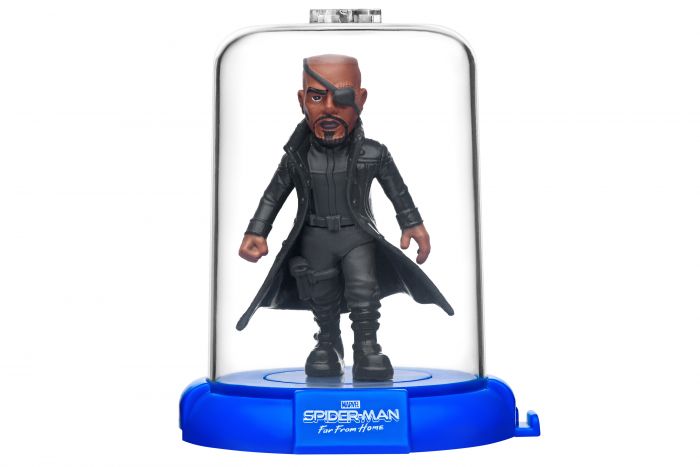 Колекційна фігурка Domez Collectible Figure Pack (Marvel's Spider-Man Far From Home) S1 (1 фігурка)