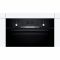 Вбудовувана електрична духова шафа Bosch HBJ517YB0R- Ш-60см/10 реж/66 л./А/2 телескопа/чорний