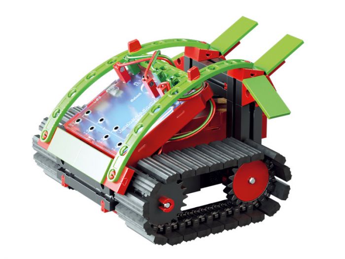 Конструктор fisсhertechnik STEM Robotics BT Beginner