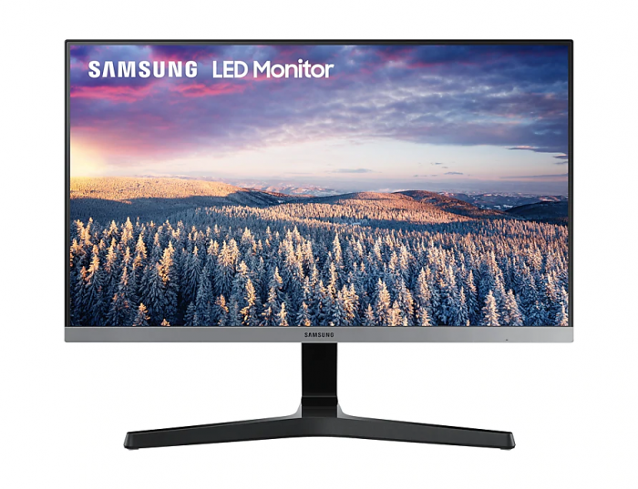 Монітор LCD 27" Samsung S27R350F D-Sub, HDMI, IPS, 75Hz