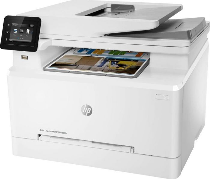 Багатофункціональний пристрій HP Color LJ Pro M283fdw з Wi-Fi