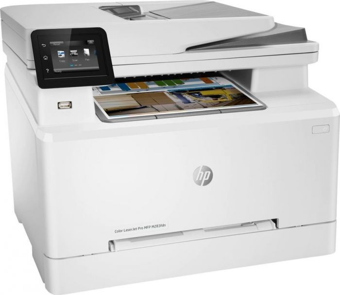 Багатофункціональний пристрій HP Color LJ Pro M283fdw з Wi-Fi