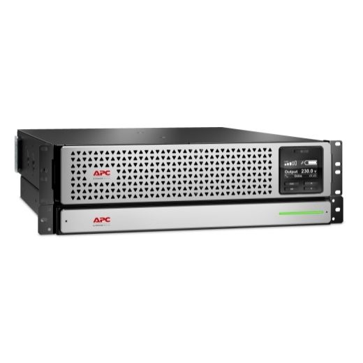 Джерело безперебійного живлення APC Smart-UPS SRT 1500VA Li-Ion Rack/Tower