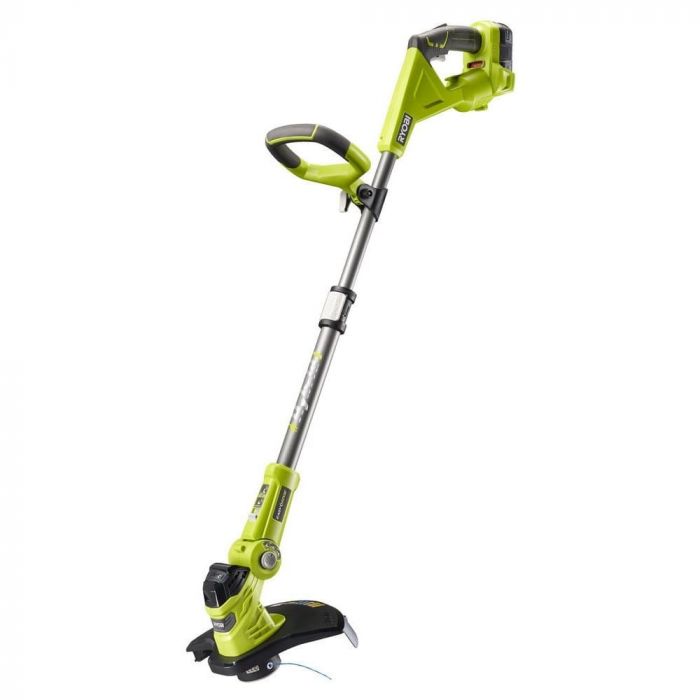 Ryobi Тример Ryobi ONE+ Hybrid RLT1831H25F 18В/220В 1х2.5А/г, ширина скошування 25/30см